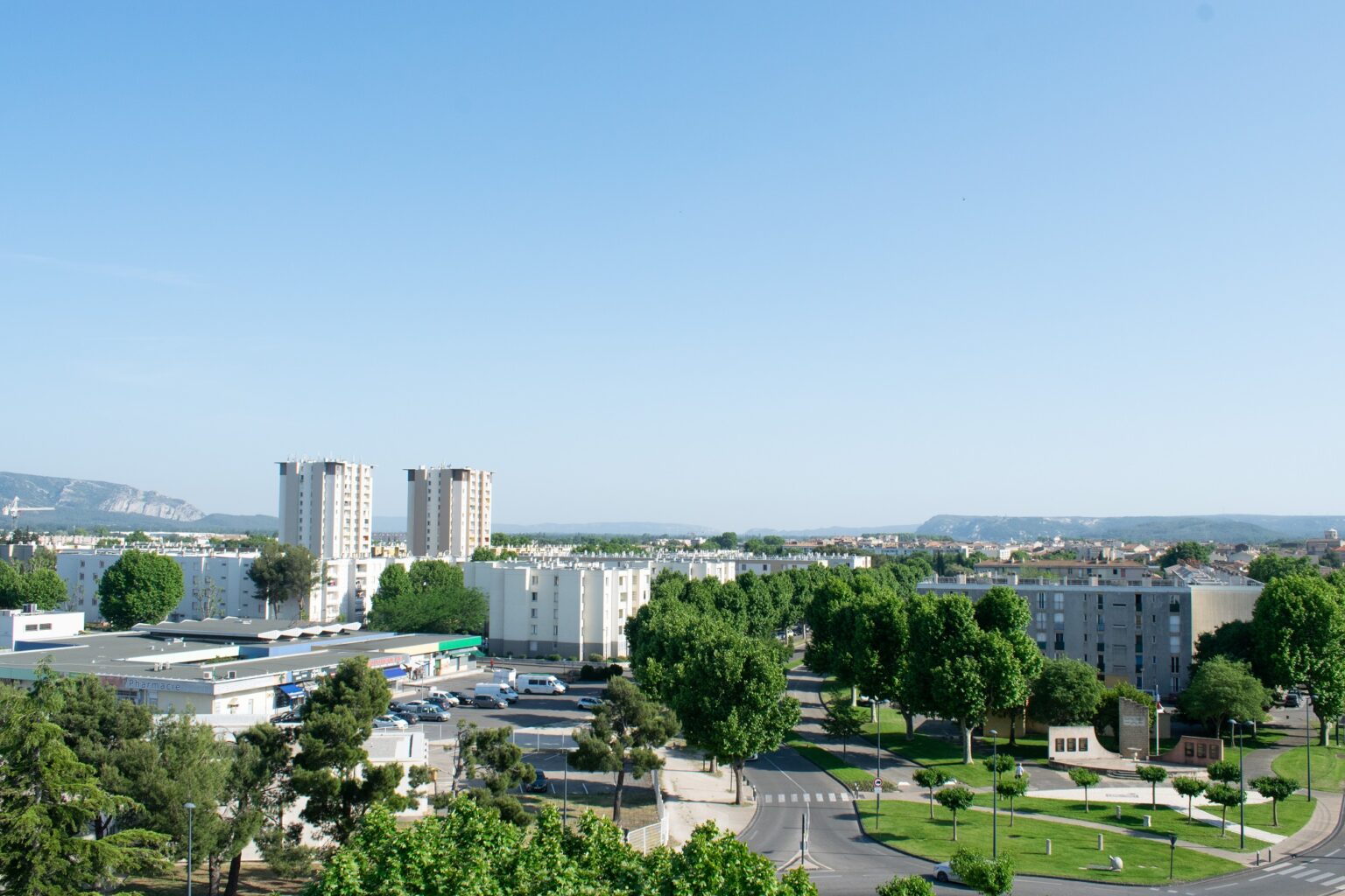 Cavaillon feu vert pour la démolition des 2 tours de Docteur Ayme