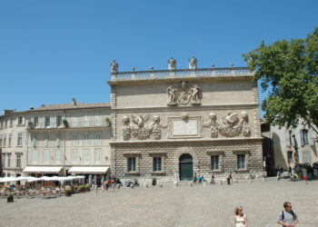 Avignon : La résurrection de l’hôtel des Monnaies prévue pour 2025