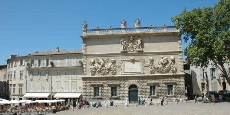 Avignon : La résurrection de l’hôtel des Monnaies prévue pour 2025