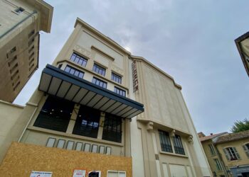 Le cinéma le Pandora devient la Scala Provence