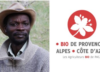 Montfavet : Pierre Koffi Alanda est le nouveau président de la fédération Bio de Paca