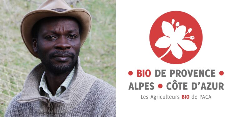 Montfavet : Pierre Koffi Alanda est le nouveau président de la fédération Bio de Paca