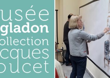 Nuit des musées 2022 : du dessin en live au musée Angladon à Avignon