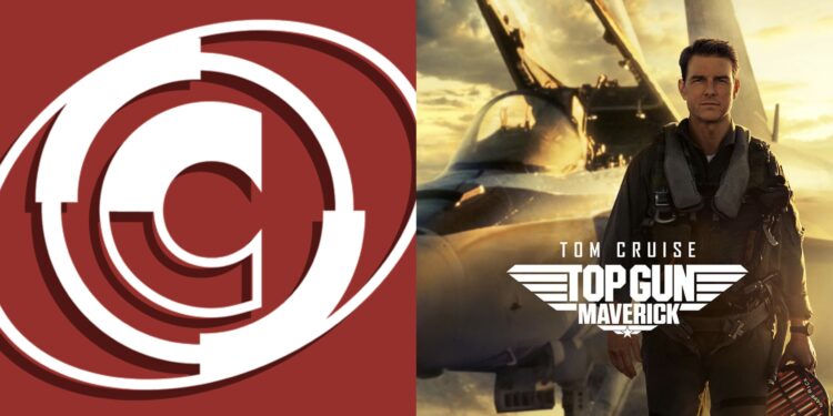 La suite de Top Gun en avant-première au Capitole Studios