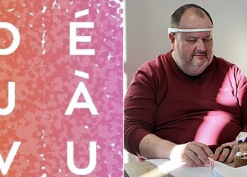 Le Chef Éric Sapet met son histoire culinaire en flacon grâce à Stimulation déjà vu