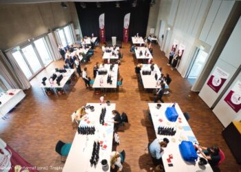 2 domaines des Côtes-du-Rhône récompensés aux Women’s International Trophy