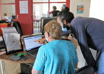 Vaison-Ventoux : Un espace pour comprendre et utiliser le numérique