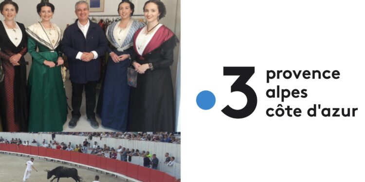 France 3 Paca met la Feria d’Arles à l’honneur dans une émission spéciale