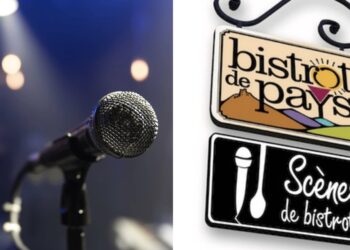 Les Scènes de Bistrots font leur retour dans les Bistrots de Pays vauclusiens