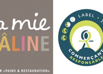 Quatre magasins La mie câline labellisés ‘commerçant responsable’ en Vaucluse
