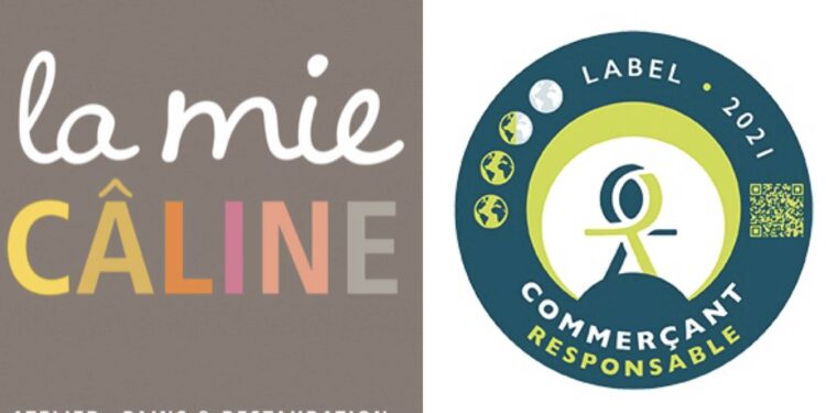 Quatre magasins La mie câline labellisés ‘commerçant responsable’ en Vaucluse