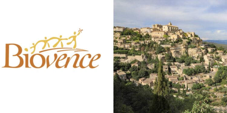 Gordes : découverte de l’entreprise vauclusienne Biovence demain