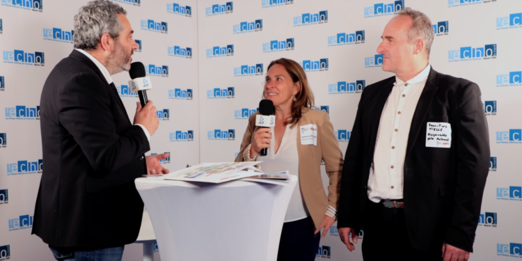 (Vidéo) “Apprentis et étudiants, croyez en vos rêves et on vous accompagnera sur ce chemin.“