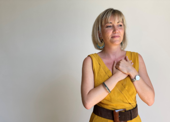 Marion Nussbaumer, consultante en relation d’aide et de management : ‘Et si on réinventait la vie en entreprise ?