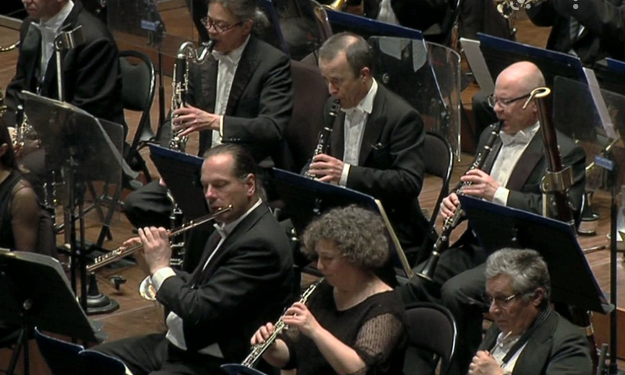 L’Orchestre National Avignon- Provence présente «Passionnément» à la FabriCa
