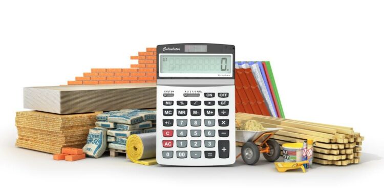 Le BTP doit faire face à une flambée des prix des matériaux