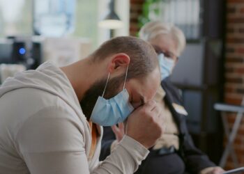 Des groupes de paroles pour ceux qui souffrent de Covid long