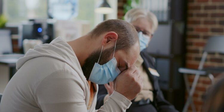 Des groupes de paroles pour ceux qui souffrent de Covid long