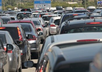 Trafic : un dimanche noir sur les autoroutes pour le pont de l’Ascension