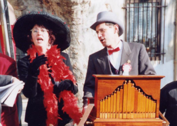 Roquemaure, 27e édition de la fête des amoureux ce Week-end