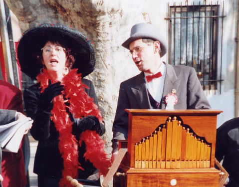 Roquemaure, 27e édition de la fête des amoureux ce Week-end