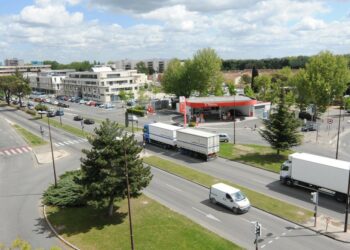 Poids lourd : le contournement de la rocade d’Avignon reporté