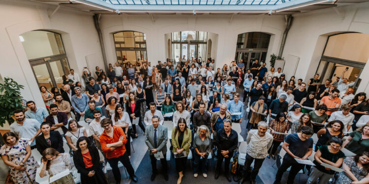 Paca, 96 architectes viennent de prêter serment dont 6% sont vauclusiens