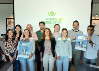 Cinq projets vauclusiens finalistes des Trophées de l’innovation