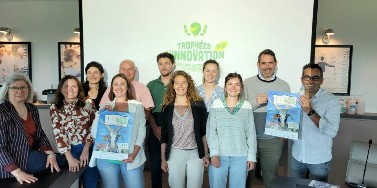 Cinq projets vauclusiens finalistes des Trophées de l’innovation