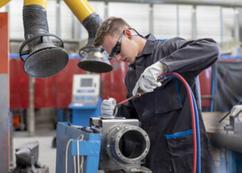 La métallurgie bosse dur pour forger l’avenir de l’industrie régionale