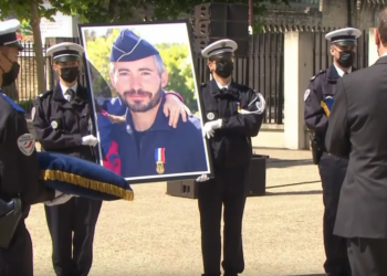 1 an après, Avignon rend hommage à Eric Masson