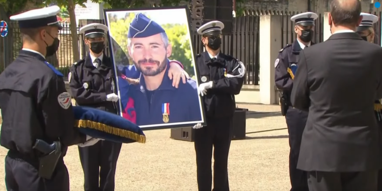 1 an après, Avignon rend hommage à Eric Masson
