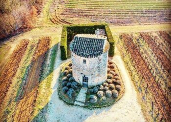 Tourisme patrimonial : le Vaucluse au top des revenus des hôtes Airbnb