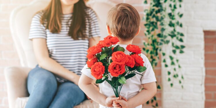 La fête des mères fait toujours recette auprès des jeunes générations