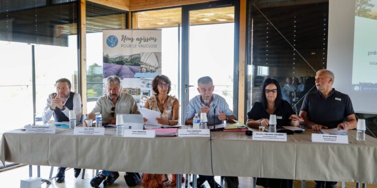 Vaucluse Provence Attractivité : comment continuer d’attirer en Vaucluse en 2022 ?