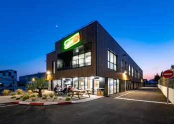 Carpentras : Franck Bonfils, un patron qui fonce et surfe sur le bio