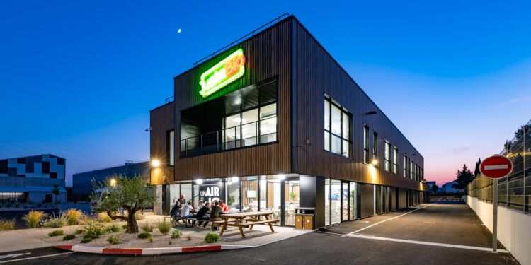 Carpentras : Franck Bonfils, un patron qui fonce et surfe sur le bio