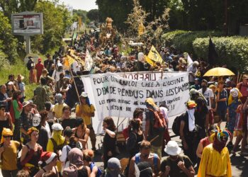 Pertuis : mobilisation pour la préservation des terres agricoles