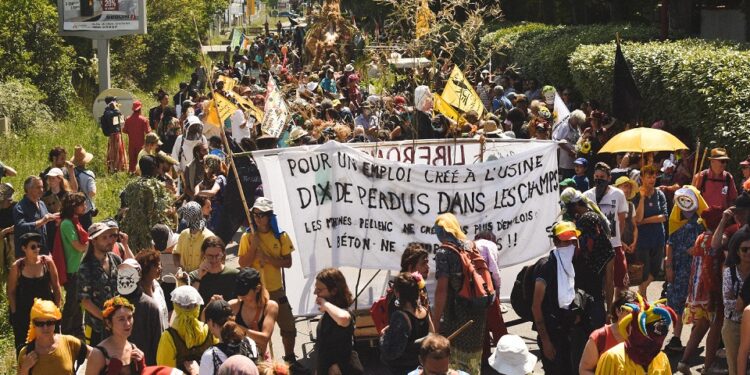 Pertuis : mobilisation pour la préservation des terres agricoles