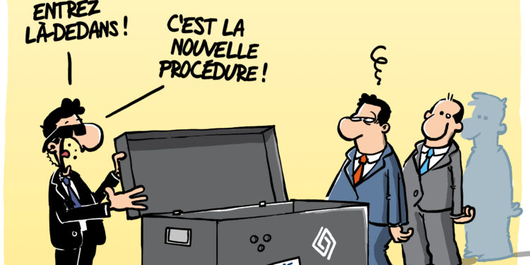 Renault quitte la Russie vu par Wingz pour l’Echo du Mardi