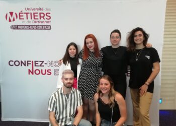 Coiffure : un apprenti d’Avignon parmi les meilleurs de France