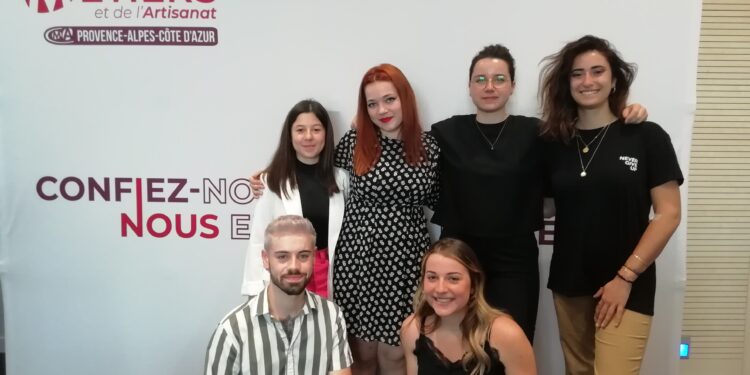 Coiffure : un apprenti d’Avignon parmi les meilleurs de France