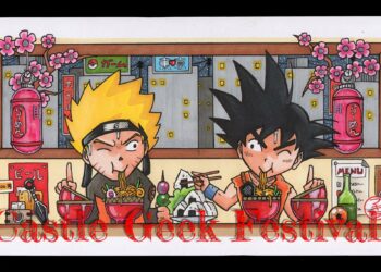 Châteaurenard : 1re édition du ‘Castle geek festival’