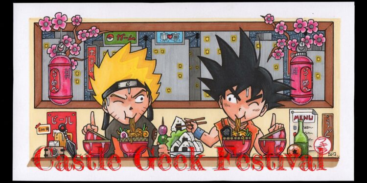 Châteaurenard : 1re édition du ‘Castle geek festival’