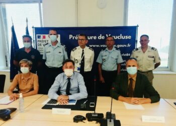 Festival d’Avignon 2022 : les dispositifs de sécurité et le protocole sanitaire renforcés