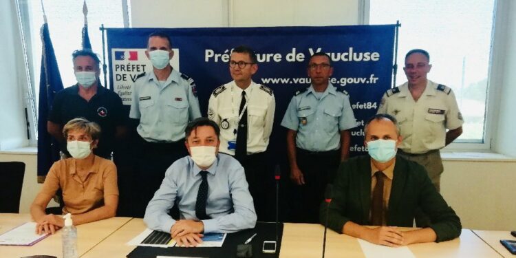 Festival d’Avignon 2022 : les dispositifs de sécurité et le protocole sanitaire renforcés