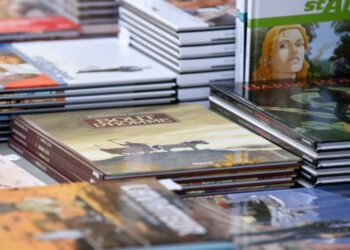 Festival BD : des bulles dans Châteauneuf-du-Pape