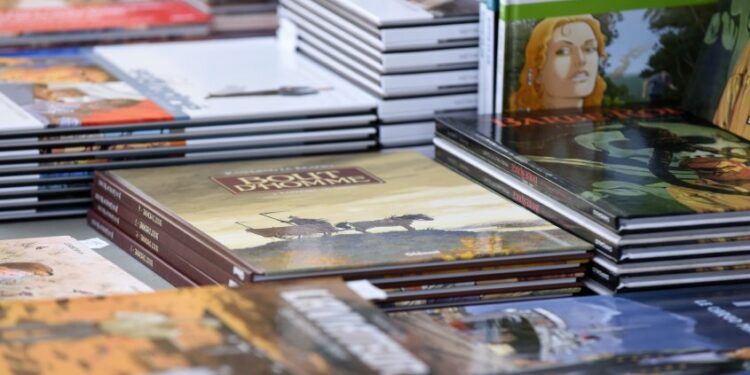 Festival BD : des bulles dans Châteauneuf-du-Pape