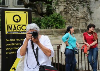 Imago Avignon organise un marathon photo
