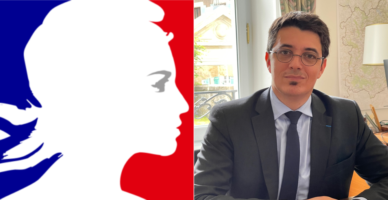 Grégoire Pierre-Dessaux nommé nouveau directeur de cabinet de la